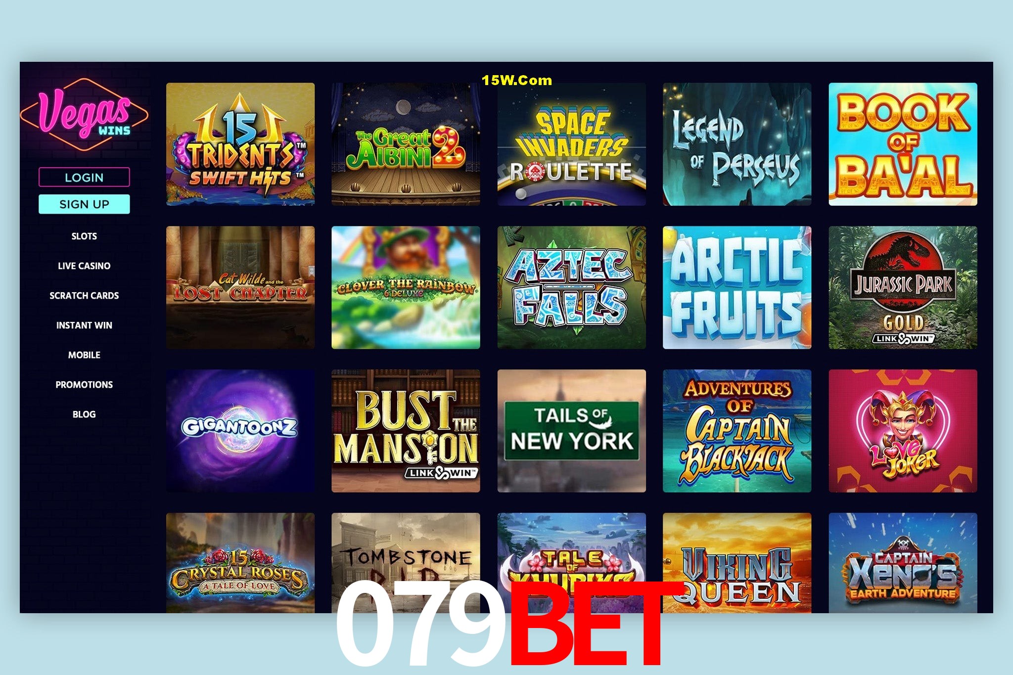 Secure Login 079Bet