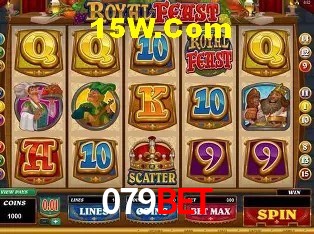 Provedores de Jogos 079Bet